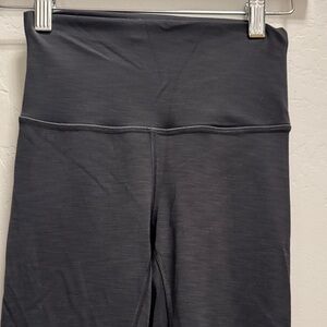 lululemon athletica gray leggings